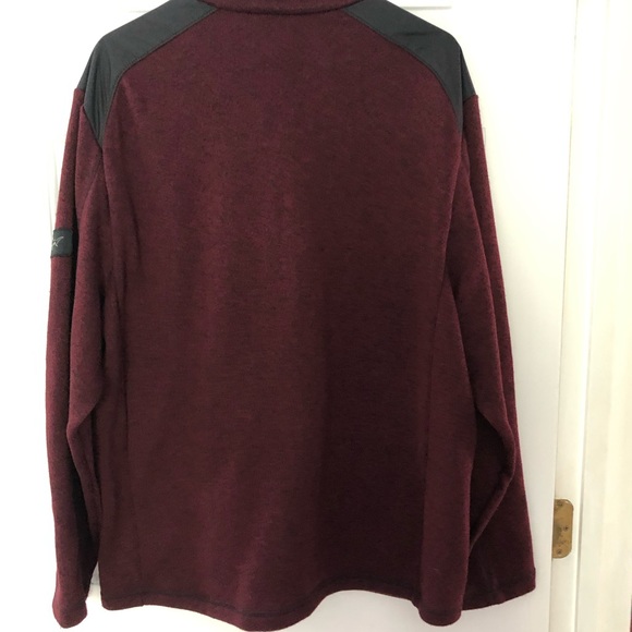 Greg Norman men’s zip up sweater - Picture 2 of 4